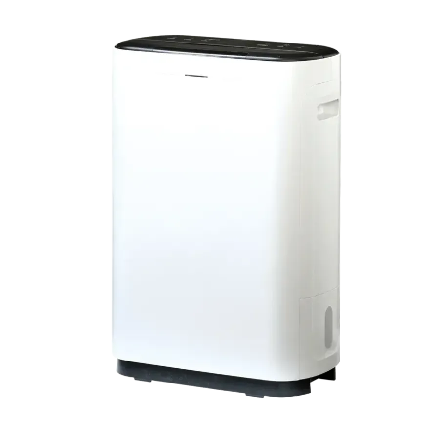 Qlima ontvochtiger DD 808 wit