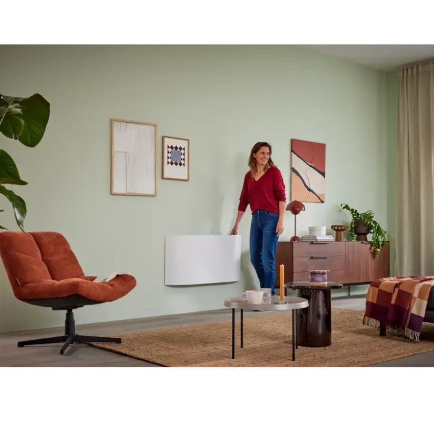 Qlima Sereno EPIH 5115 - Inertia heater - elektrische verwarming
