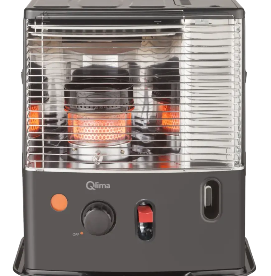 Qlima Wiekkachel R 4224 S TC-2