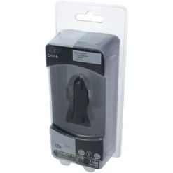 Computeraccessoires > Q-link Autolader 12V met 2 USB-A zwart