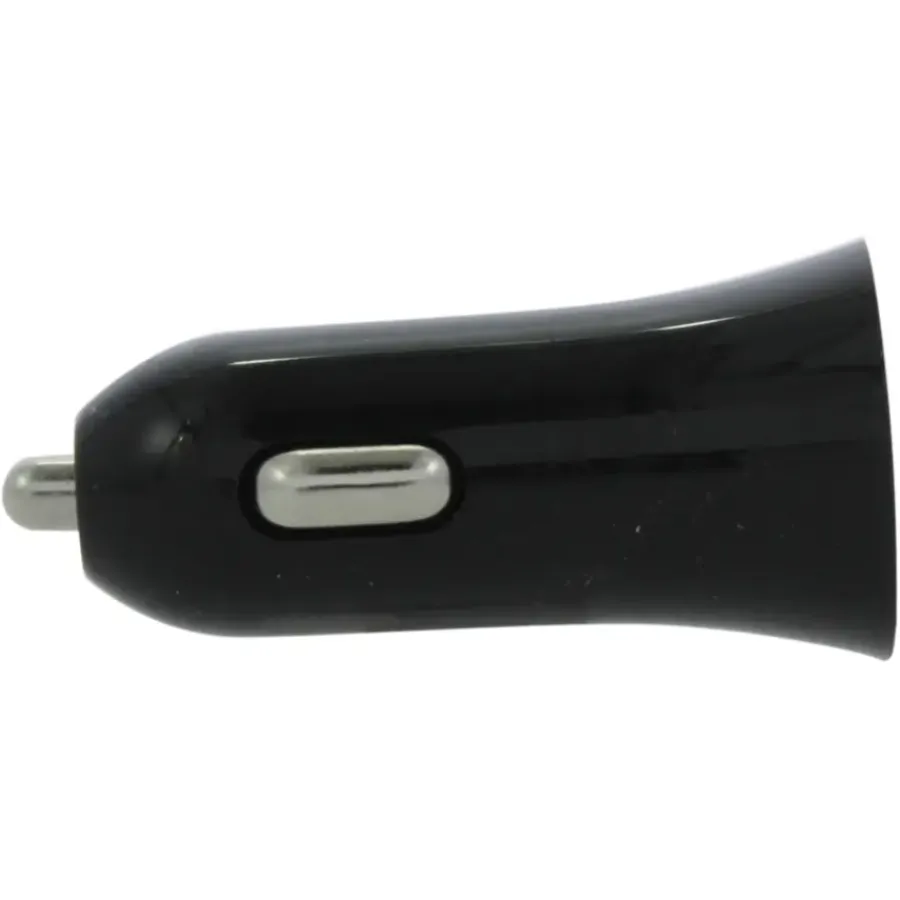 Computeraccessoires > Q-link Autolader 12V met 2 USB-A zwart