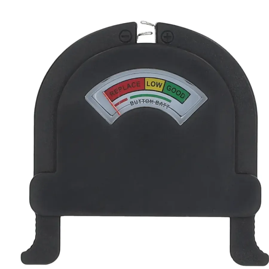 Meetapparatuur > Q-link batterij tester universeel