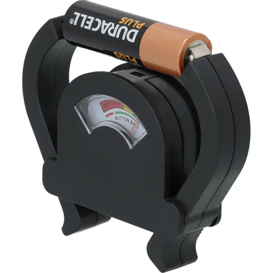 Meetapparatuur > Q-link batterij tester universeel