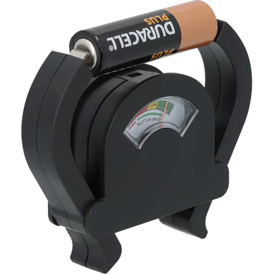 Meetapparatuur > Q-link batterij tester universeel