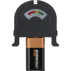 Meetapparatuur > Q-link batterij tester universeel