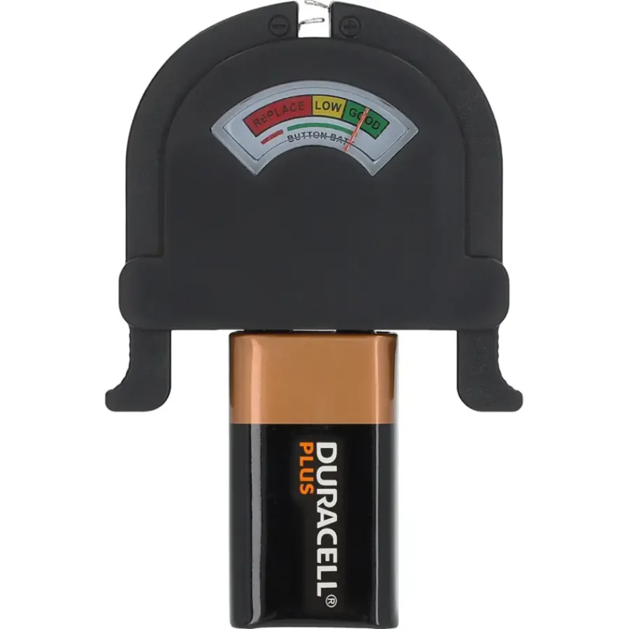 Meetapparatuur > Q-link batterij tester universeel