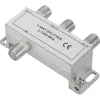 Audio & Video Accessoires > Q-link coax F-splitter 3-weg
