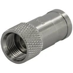 Installatiedraad|Elektradozen > Q-link coax F-wartel 7 mm kabelkeur 2 stuks