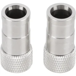 Installatiedraad|Elektradozen > Q-link coax F-wartel 7 mm kabelkeur 2 stuks