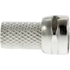 Installatiedraad|Elektradozen > Q-link coax F-wartel 6 mm 6 stuks
