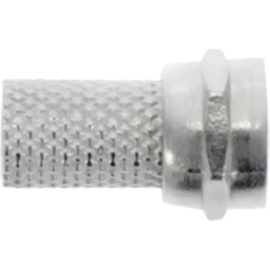 Installatiedraad|Elektradozen > Q-link coax F-wartel 6 mm 6 stuks