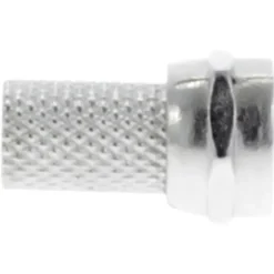 Installatiedraad|Elektradozen > Q-link coax F-wartel 6 mm 6 stuks