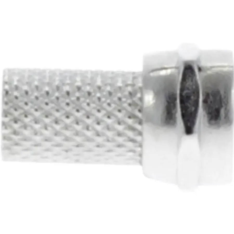 Installatiedraad|Elektradozen > Q-link coax F-wartel 6 mm 6 stuks