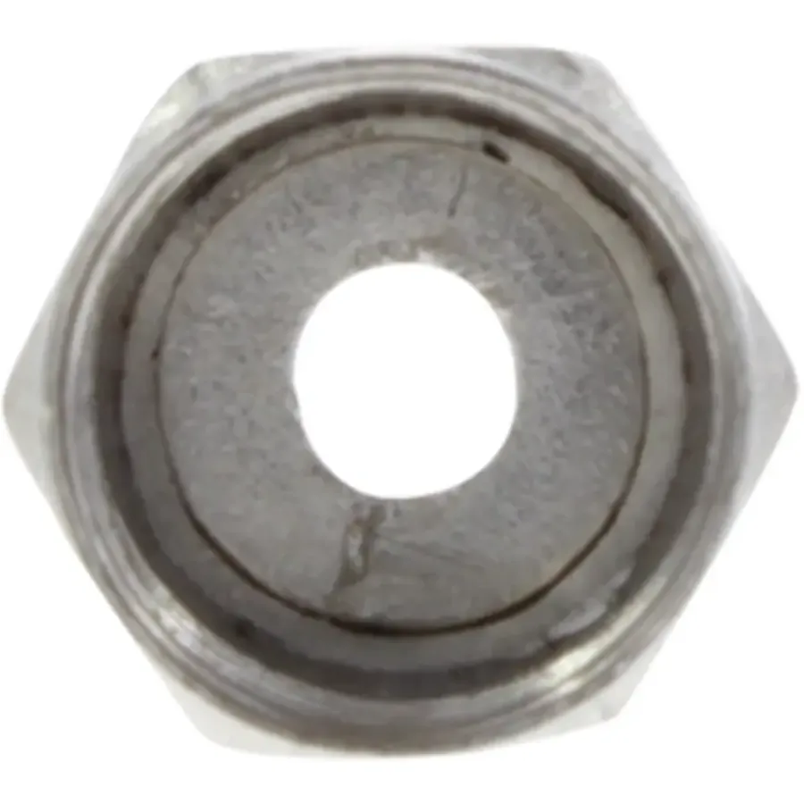 Installatiedraad|Elektradozen > Q-link coax F-wartel 5mm 6 stuks