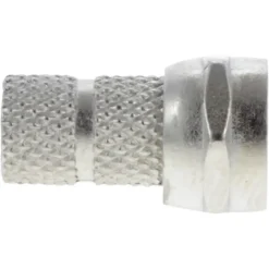 Installatiedraad|Elektradozen > Q-link coax F-wartel 5mm 6 stuks