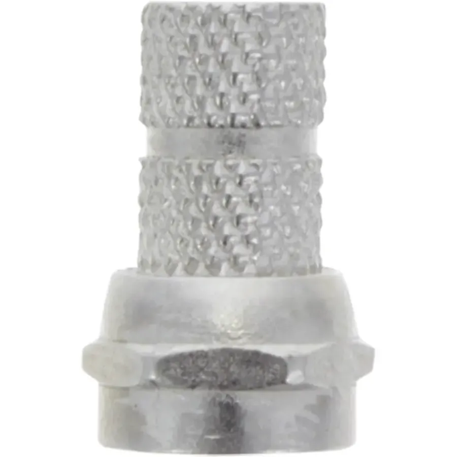 Installatiedraad|Elektradozen > Q-link coax F-wartel 5mm 6 stuks