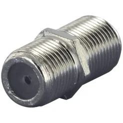 Audio & Video Accessoires > Q-link coax kabel F-koppelstuk 2 stuks
