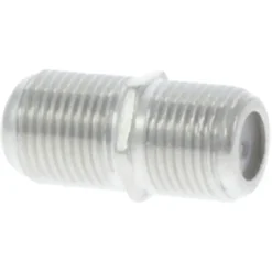 Audio & Video Accessoires > Q-link coax kabel F-koppelstuk 2 stuks