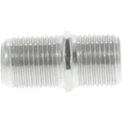 Audio & Video Accessoires > Q-link coax kabel F-koppelstuk 2 stuks