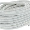 Audio & Video Accessoires > Q-link coax kabel 20 meter wit kabelkeur