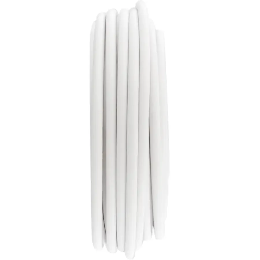 Audio & Video Accessoires > Q-link coax kabel 20 meter wit kabelkeur