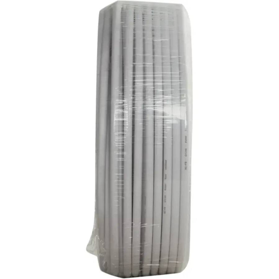 Audio & Video Accessoires > Q-link coax kabel 50 meter wit kabelkeur
