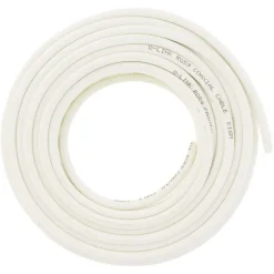 Audio & Video Accessoires > Q-link coax kabel RG59 25 meter wit