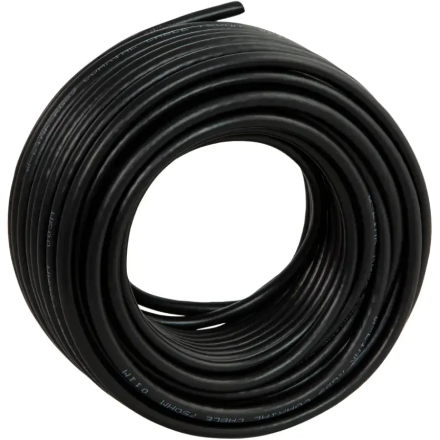 Audio & Video Accessoires > Q-link coax kabel satelliet 20 meter zwart