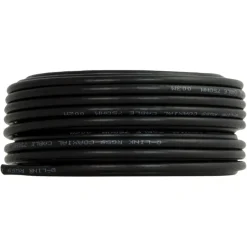 Audio & Video Accessoires > Q-link coax kabel satelliet 20 meter zwart