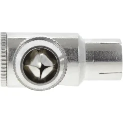 Audio & Video Accessoires > Q-link coax stekker haaks female