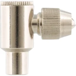 Audio & Video Accessoires > Q-link coax stekker haaks male