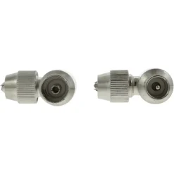 Audio & Video Accessoires > Q-link coax stekker metaal haaks male/female
