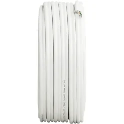 Audio & Video Accessoires > Q-link coax/utp kabel RG6 25 meter wit