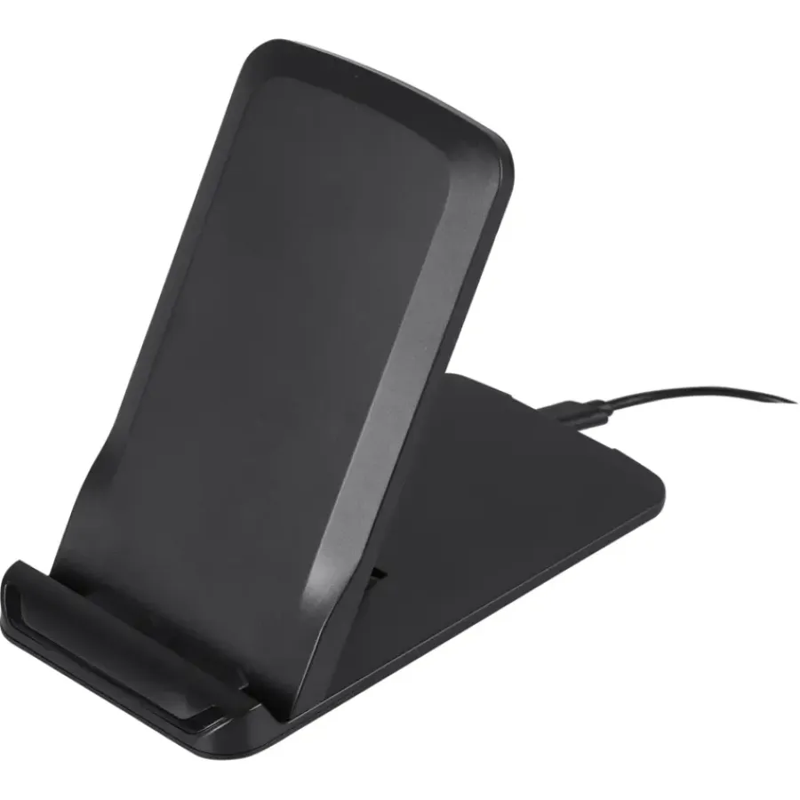 Batterijladers|Computeraccessoires > Q-link Draadloze Oplader 10W Zwart