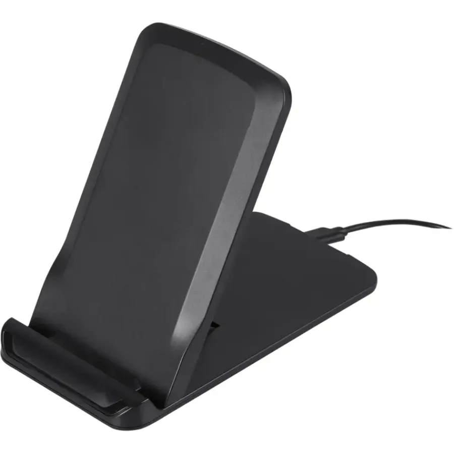 Batterijladers|Computeraccessoires > Q-link Draadloze Oplader 10W Zwart