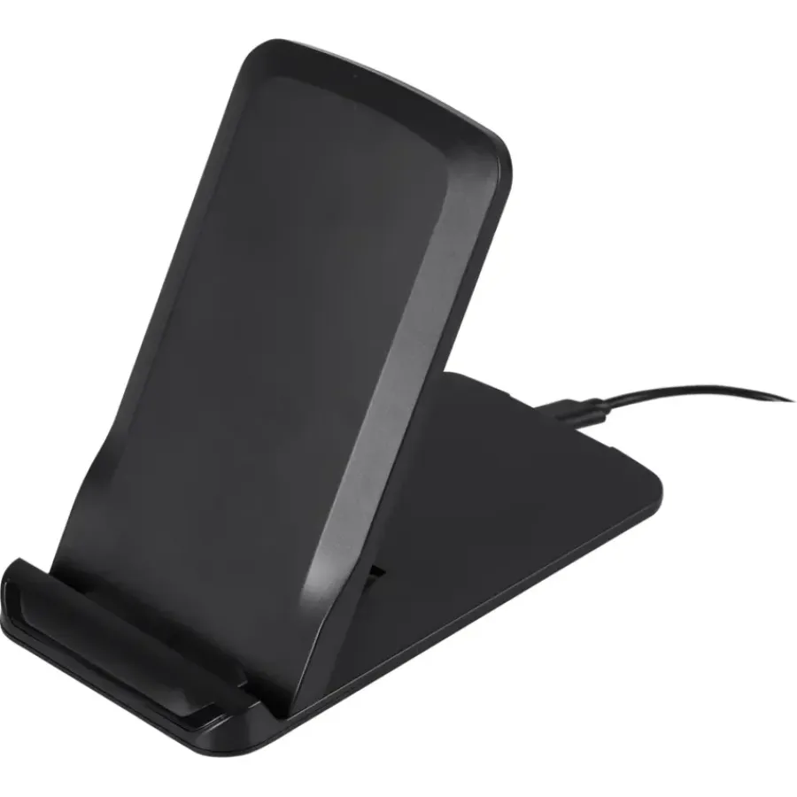 Batterijladers|Computeraccessoires > Q-link Draadloze Oplader 10W Zwart