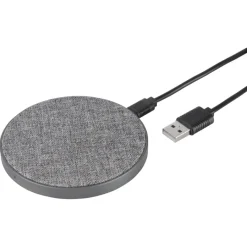 Computeraccessoires > Q-link draadloze oplader 15W zwart