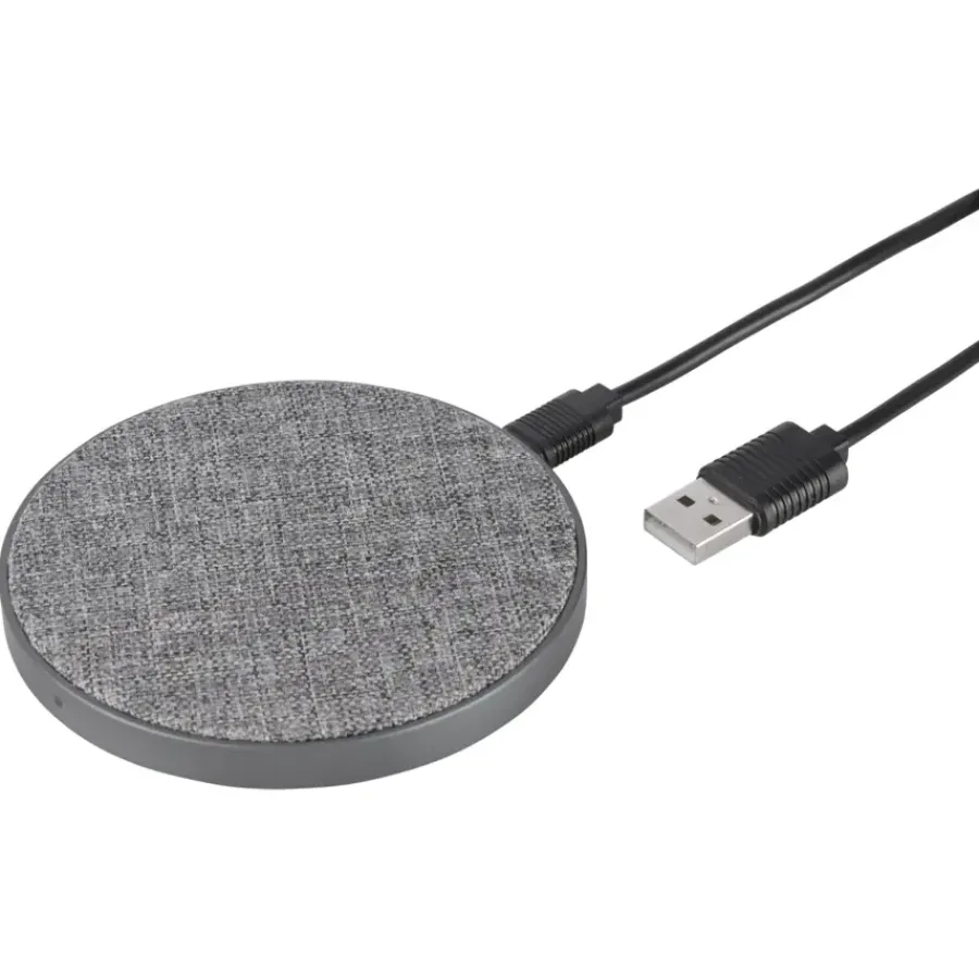 Computeraccessoires > Q-link draadloze oplader 15W zwart