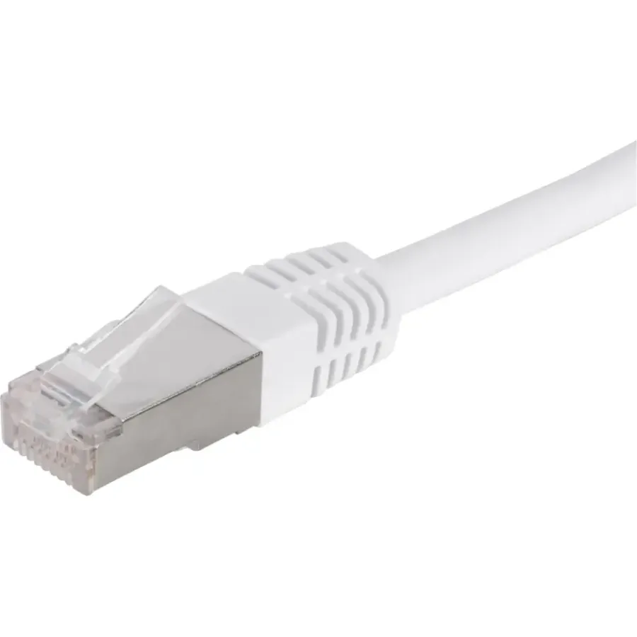 Computeraccessoires > Q-link FTP aansluitsnoer CAT6 RJ45 3 meter KPN keur wit