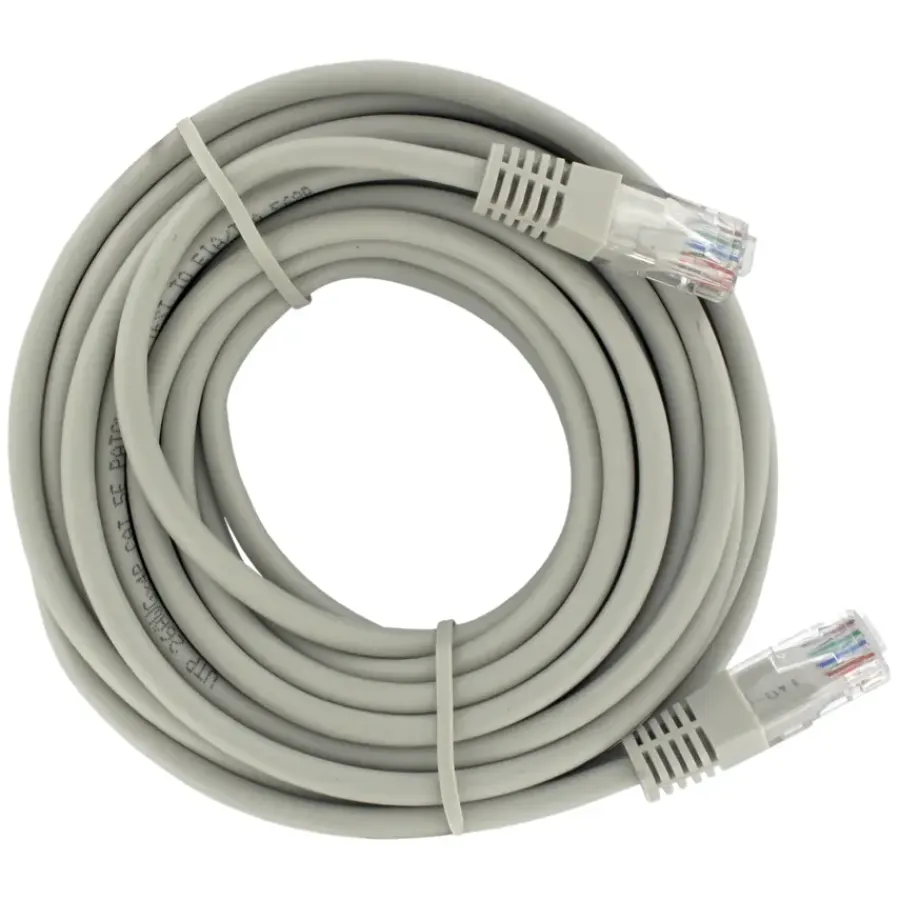 Computeraccessoires > Q-link FTP aansluitsnoer RJ45 10 meter KPN keur