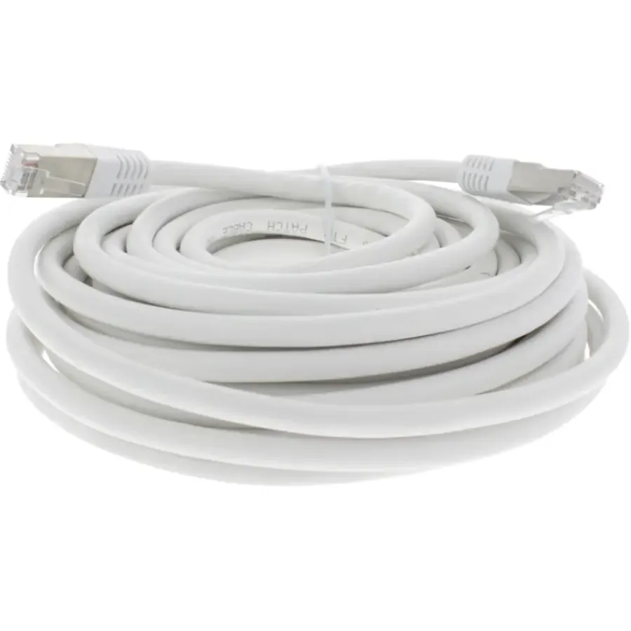 Computeraccessoires > Q-link FTP aansluitsnoer RJ45 10 meter KPN keur