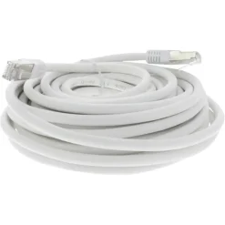 Computeraccessoires > Q-link FTP aansluitsnoer RJ45 10 meter KPN keur