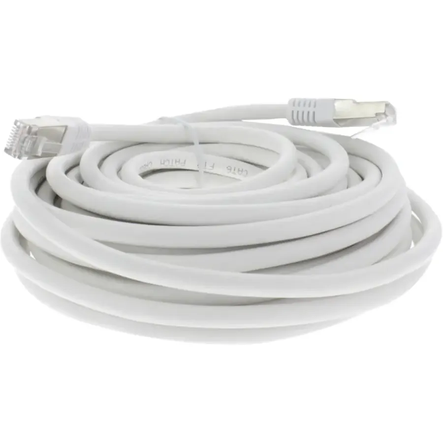 Computeraccessoires > Q-link FTP aansluitsnoer RJ45 10 meter KPN keur