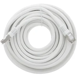 Computeraccessoires > Q-link FTP aansluitsnoer RJ45 10 meter KPN keur