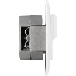 Inbouw Schakelmateriaal|Stopcontacten & Overige Contactdozen > Q-link FTP CAT6 inbouw contactdoos KPN keur