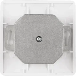 Inbouw Schakelmateriaal|Stopcontacten & Overige Contactdozen > Q-link FTP CAT6 inbouw contactdoos KPN keur