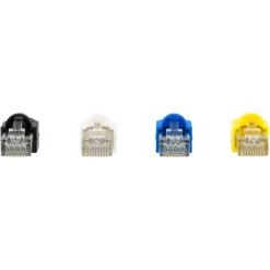 Audio & Video Accessoires > Q-link FTP connector RJ45 met hoesje 8 stuks KPN keur