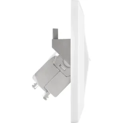 Inbouw Schakelmateriaal|Stopcontacten & Overige Contactdozen > Q-link FTP contactdoos CAT7 inbouw dubbelvoudig 8 polig RJ45