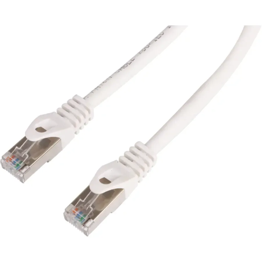 Computeraccessoires > Q-link FTP kabel CAT7 2 Meter Wit