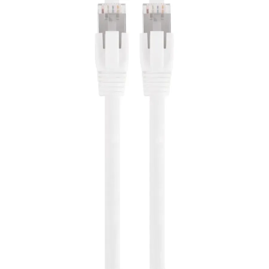 Telefoonaccessoires > Q-link FTP kabel CAT7 2RJ45 1,5 meter wit